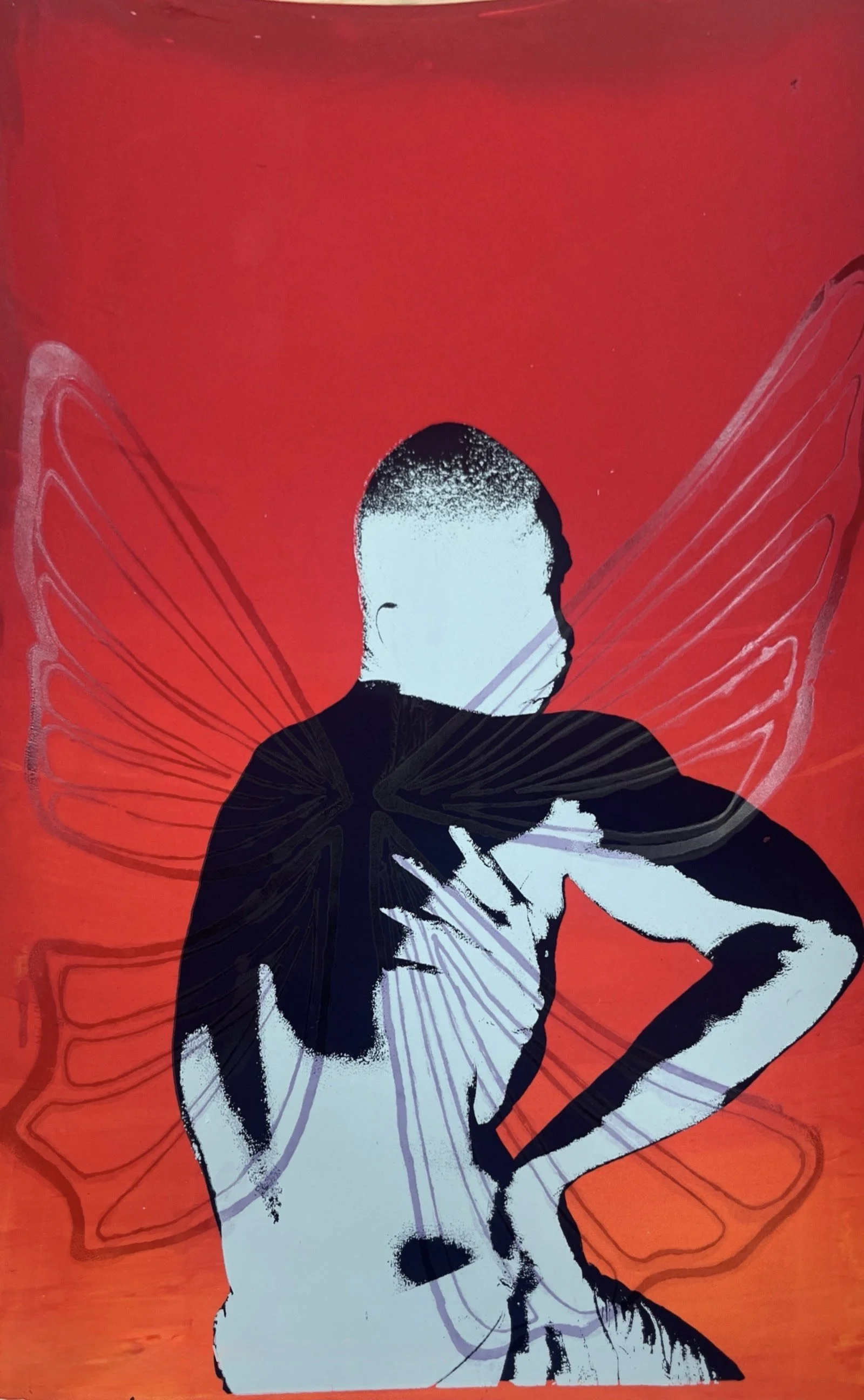 Altered States: The beginnings&nbsp;- An exhibit by Sofia-Rose Nagberi