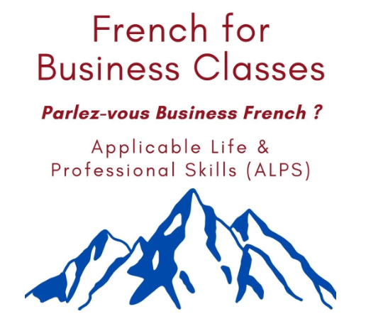 French for Business Courses — Free Virtual Information Session