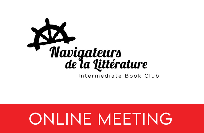 Les Navigateurs de la Littérature - April 8
