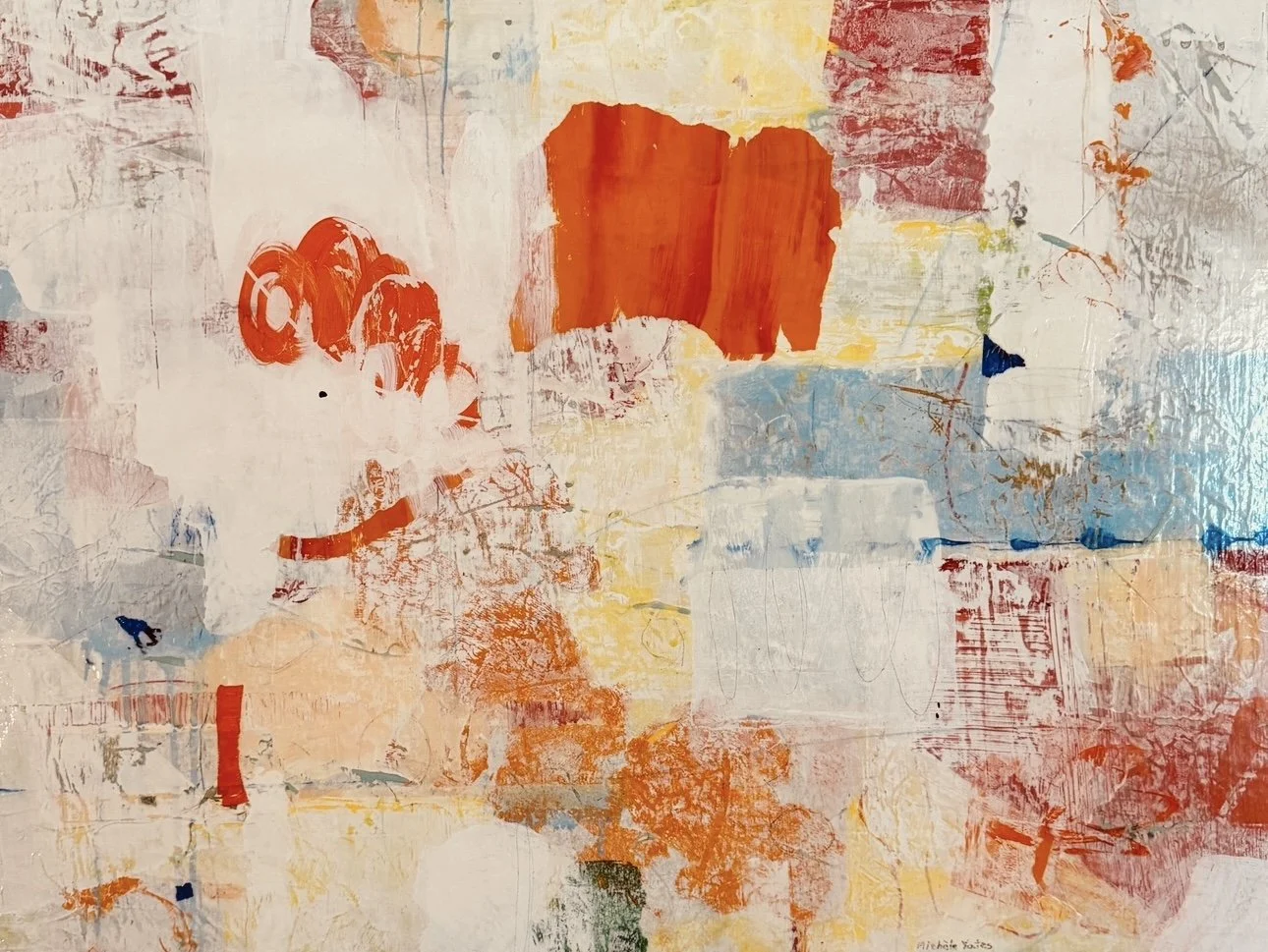 Pierres et Soleil - An exhibit by Michele Yates