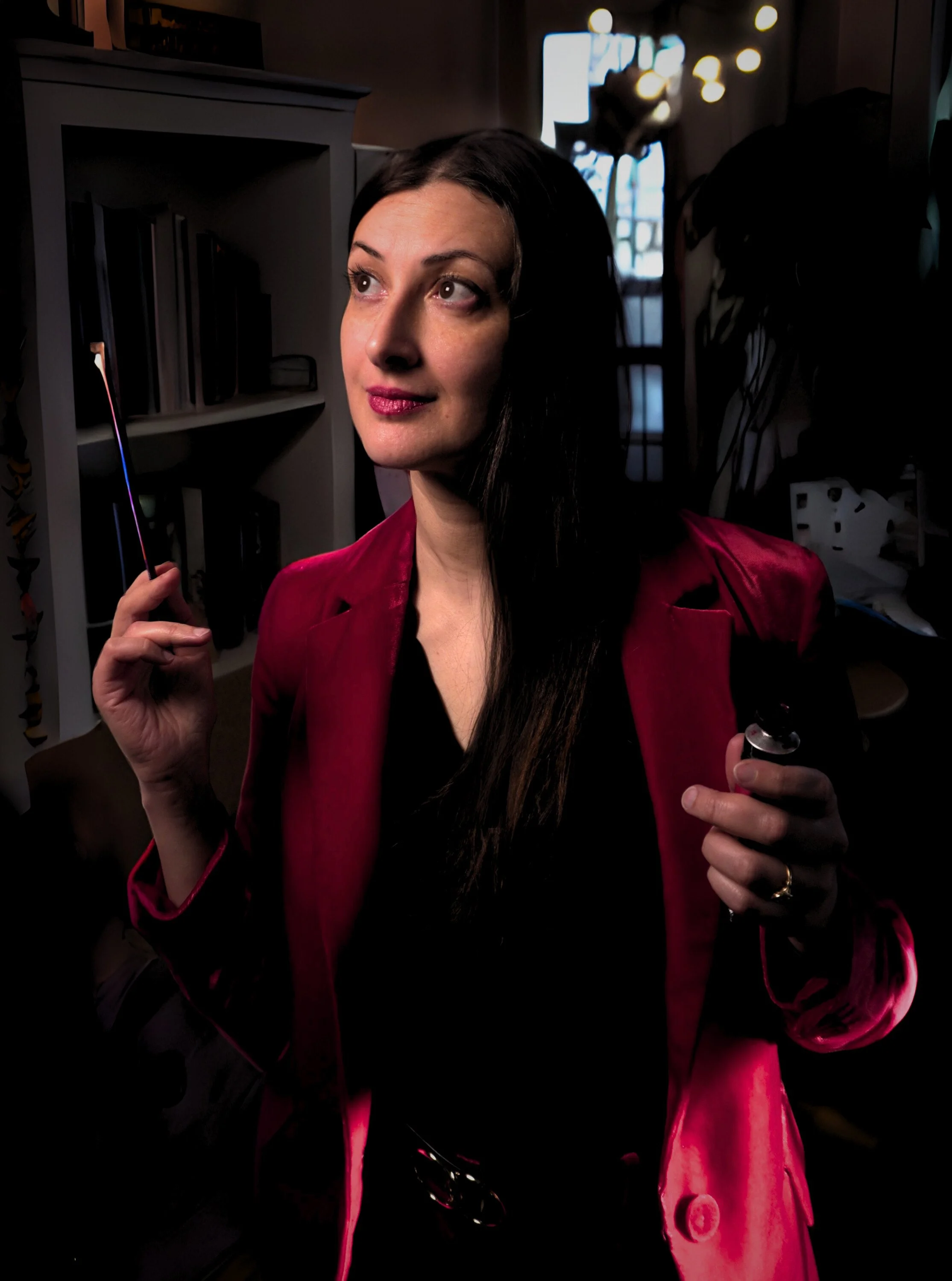 Mois de la Francophonie - Conversation sur l'art tunisien avec WERIEM