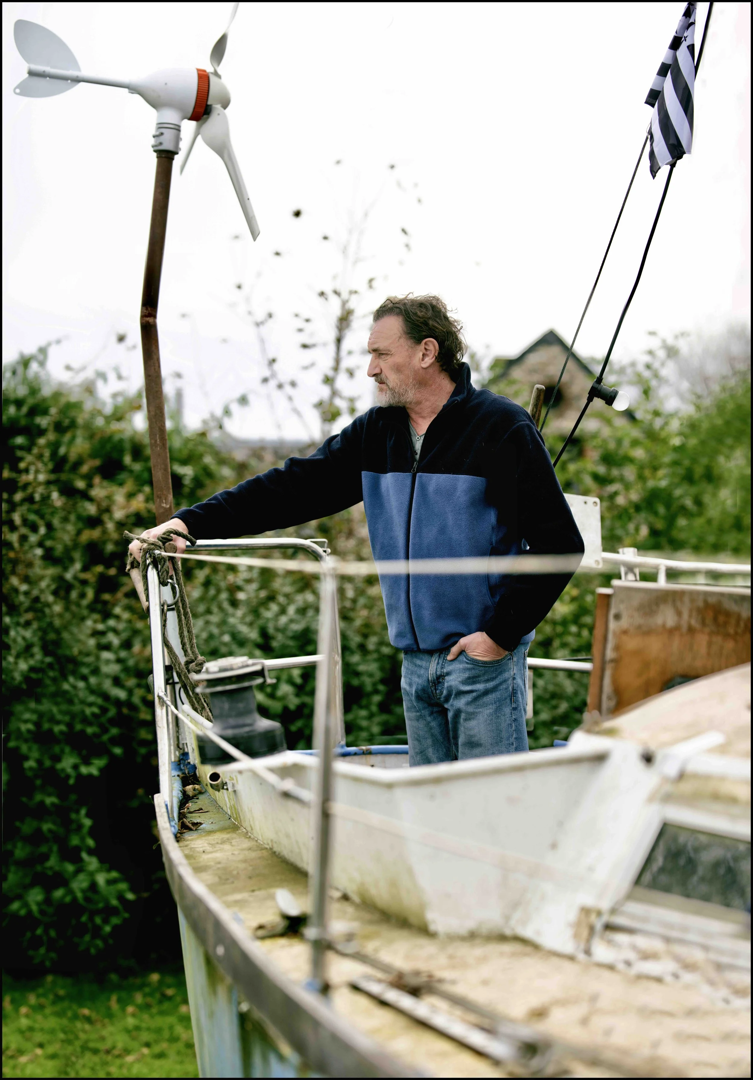 Ciné Club — La Vallée des fous