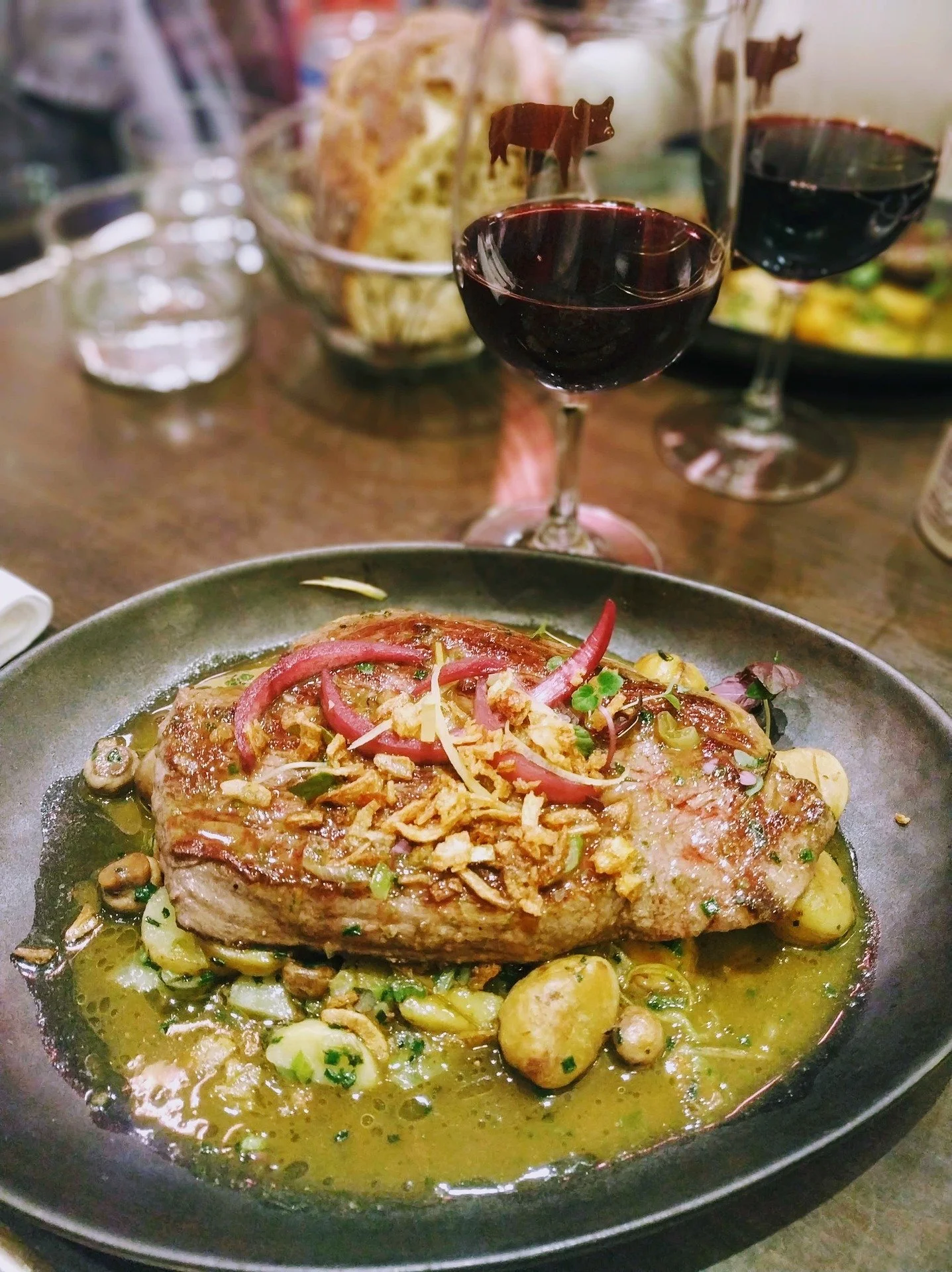 Cooking Class- Paris Bistro with Helena Elwell