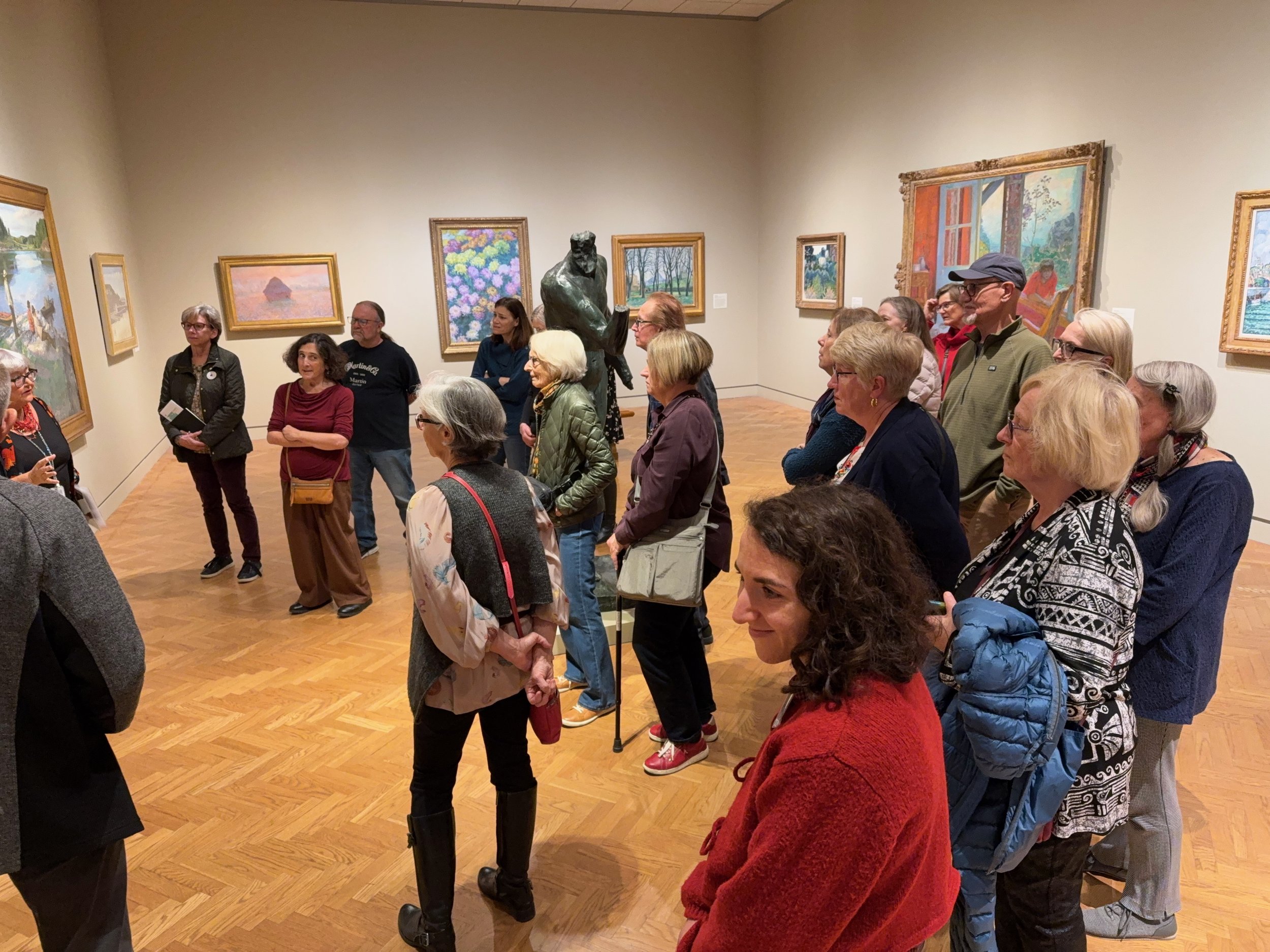 Modern Art and Politics in Germany 1910–1945: Masterworks from the Neue Nationalgalerie, Berlin- Guided Tour at the MIA