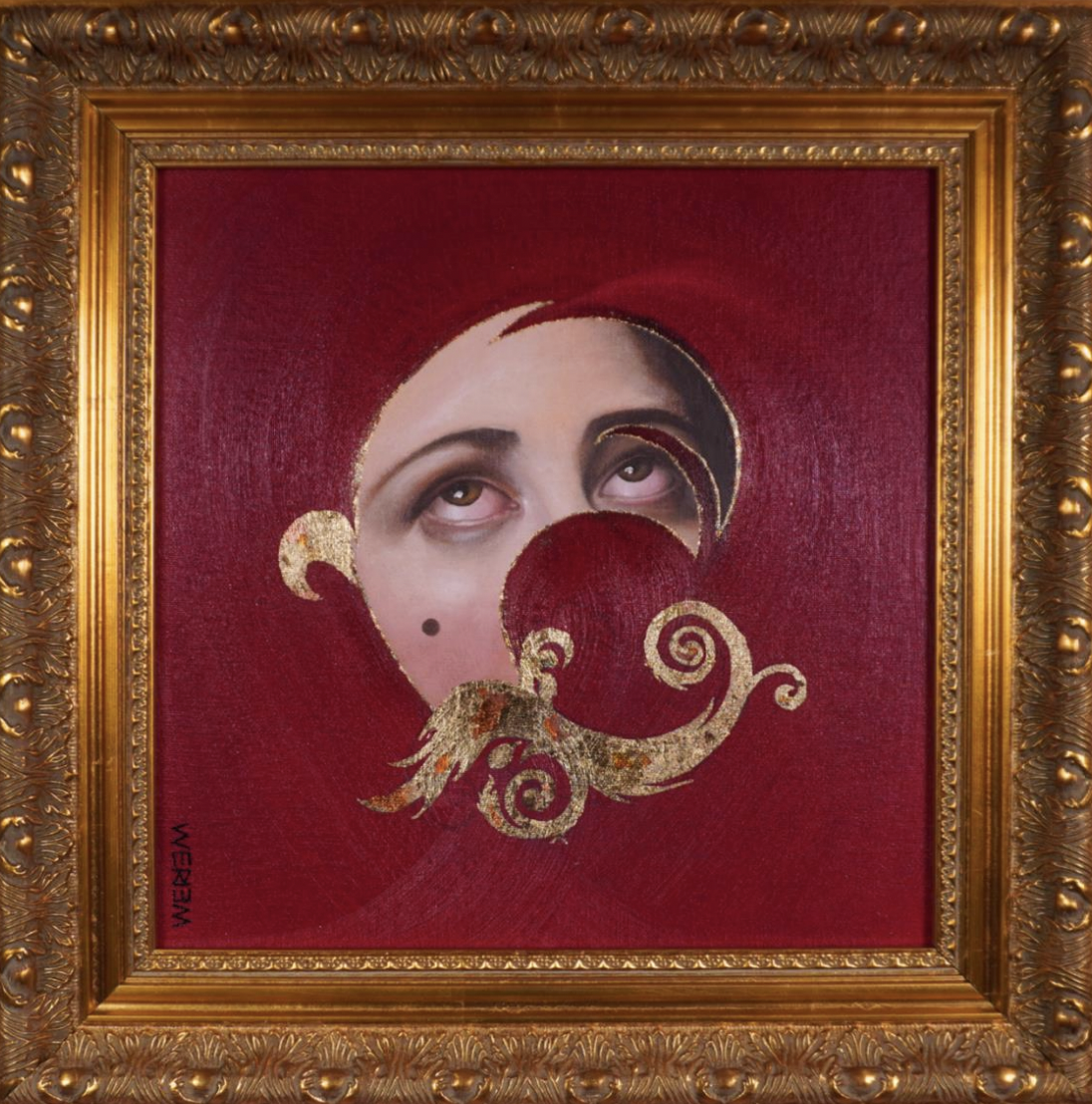 THÉÂTRE DU SILENCE- WERIEM 