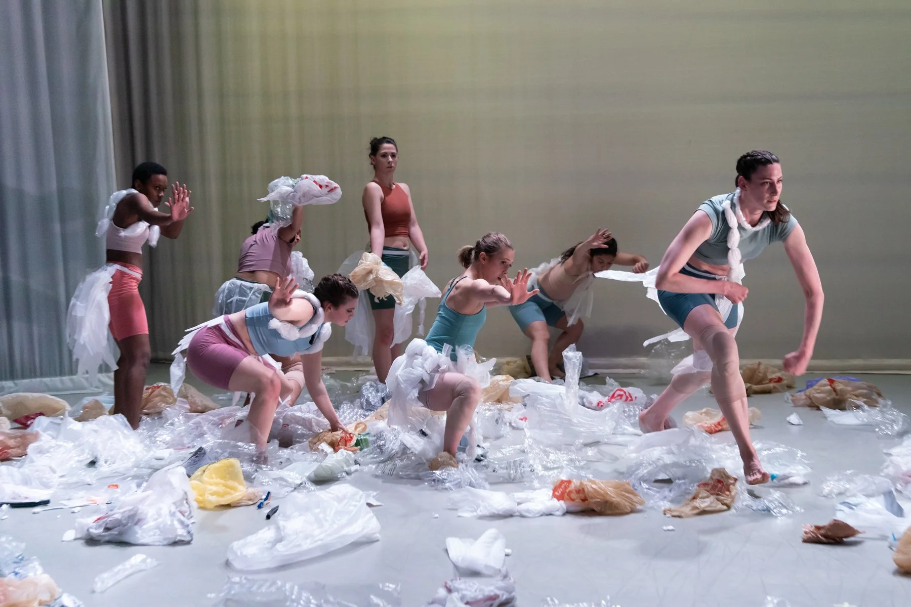 L'Effet Waouh- Brenna Mosser