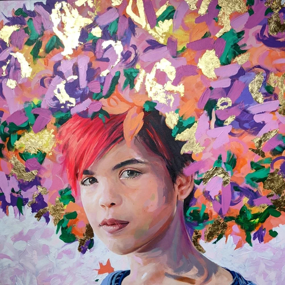Thirteen: Nonconformity- Alice Blessing