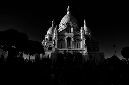 Paris Noir- Robert Tema
