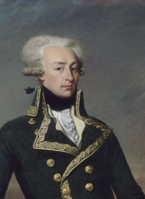  Celebrate America's 250th anniversary from a French perspective! 