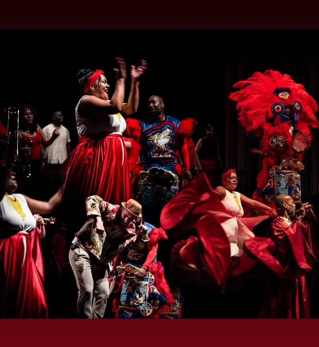 La Compagnie Tilawcis - Les Flamboyants!