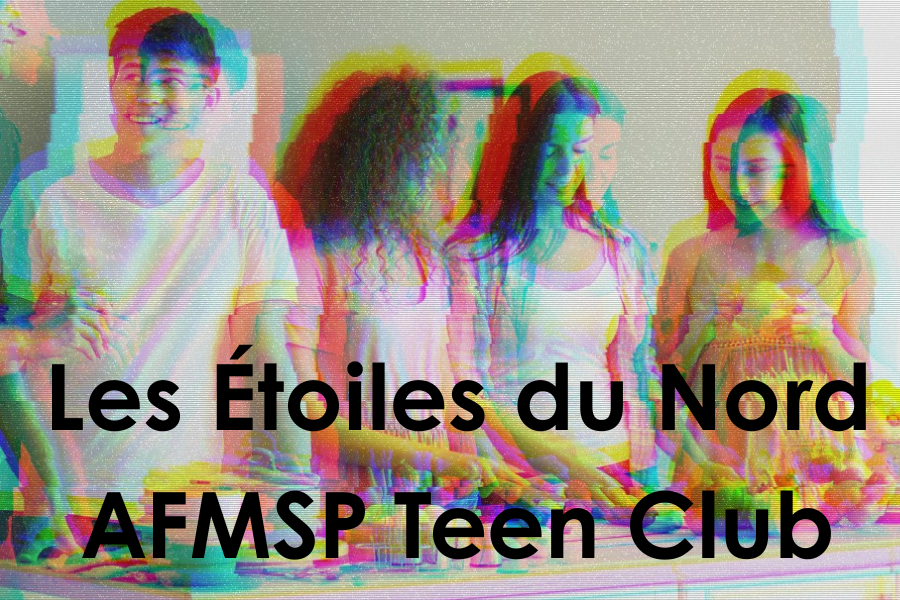 Les Étoiles du Nord - Teens en cuisine