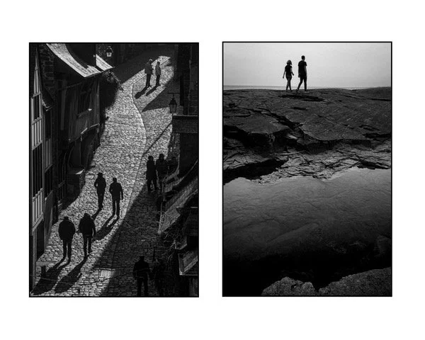 Diptychs: A Tale of Two - Photography exhibit by Kimerly Miller