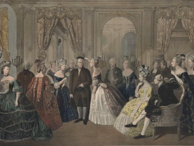 Amis Historiques – A Celebration of U.S.-French Diplomatic Relations