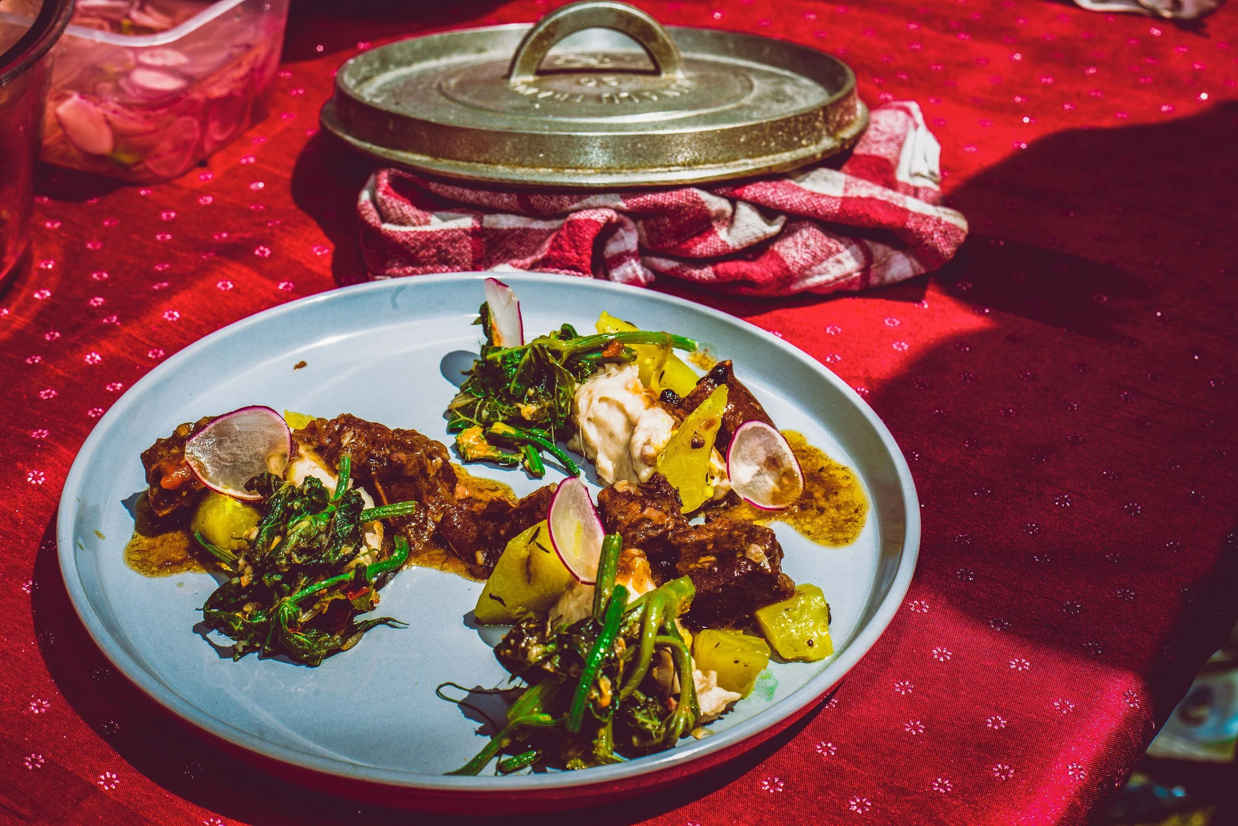 La Cuisine de la Réunion