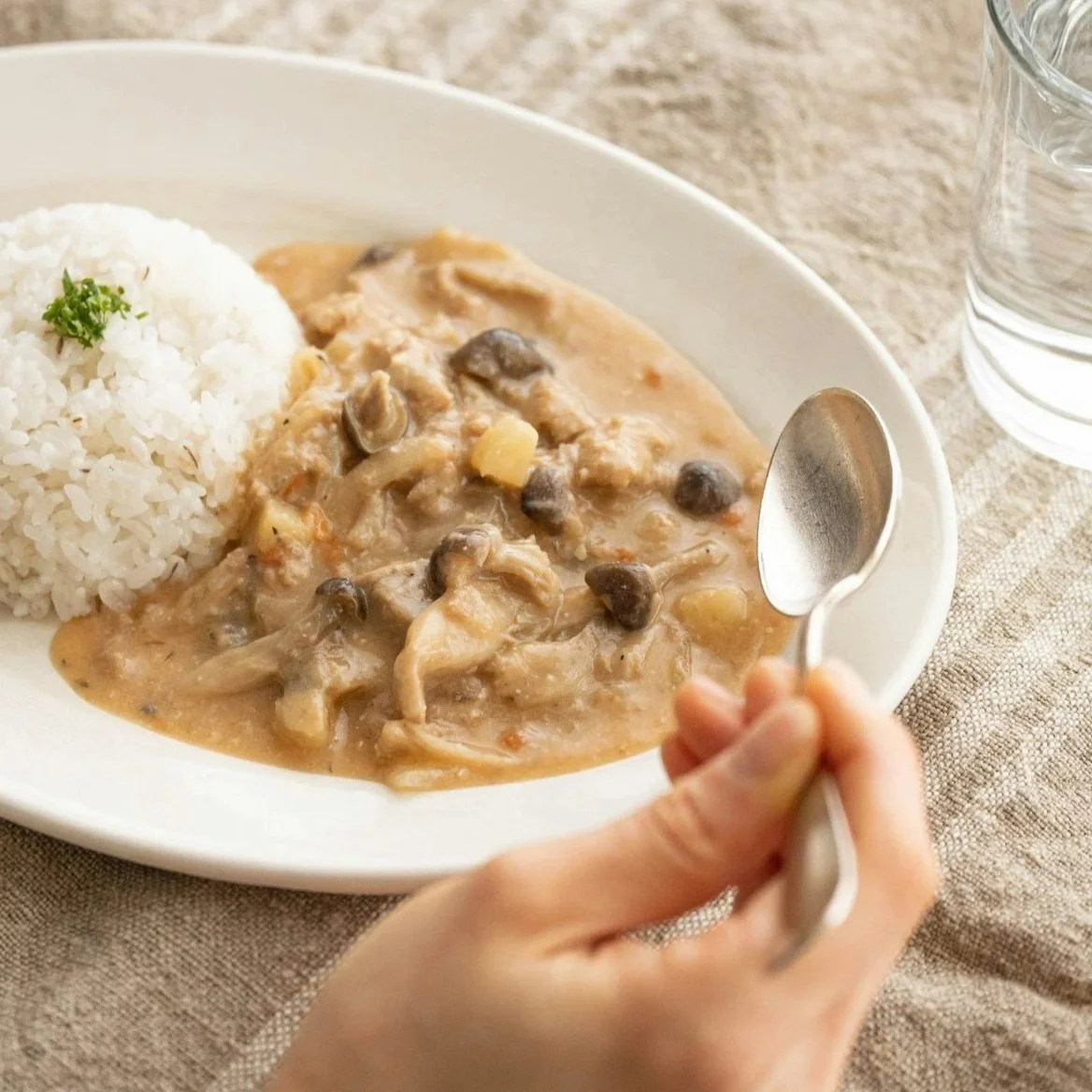 Suprêmes de Volaille aux Champignons w/ Chef Jennifer