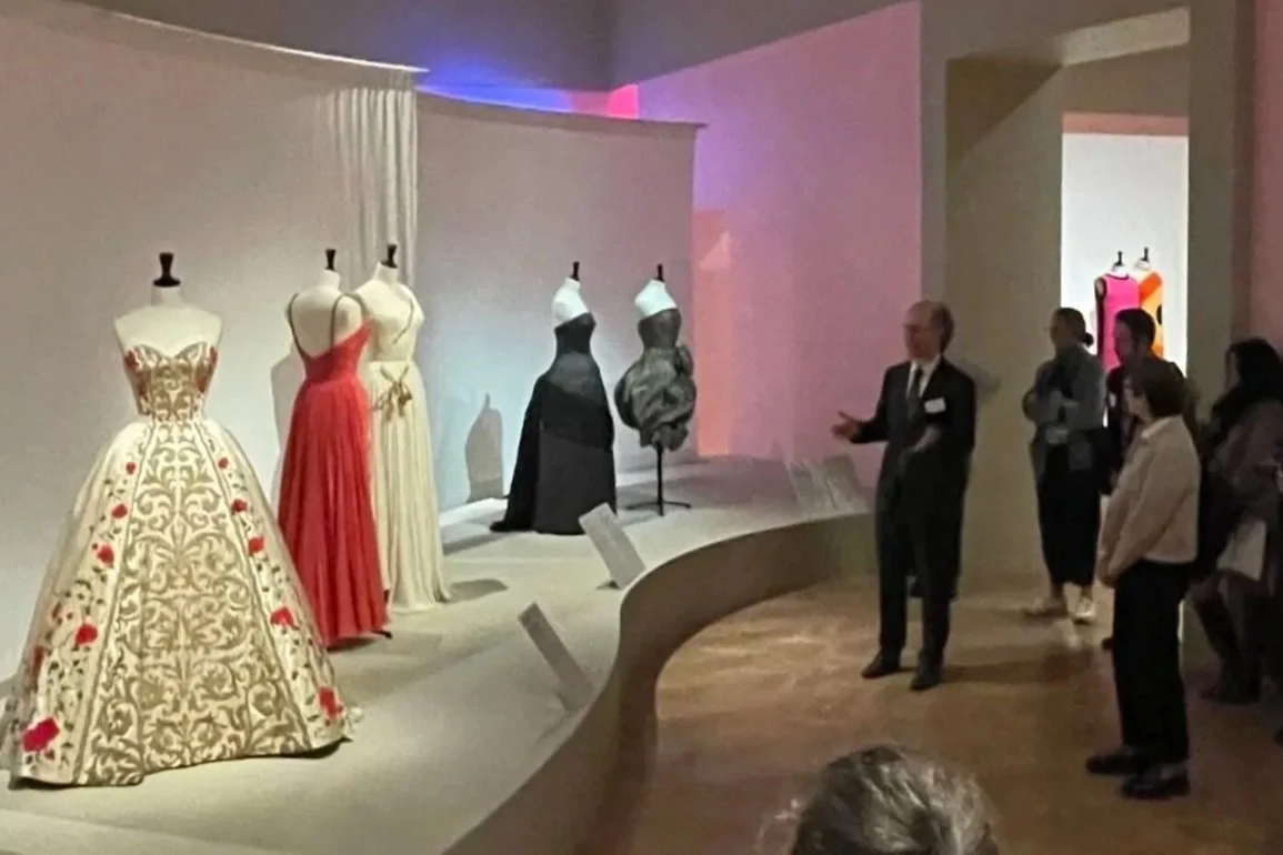 Les étoiles du nord au musée - Teens at the Museum