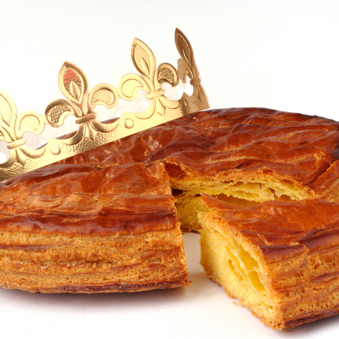 Galette des Rois w/ Chef Aurélie