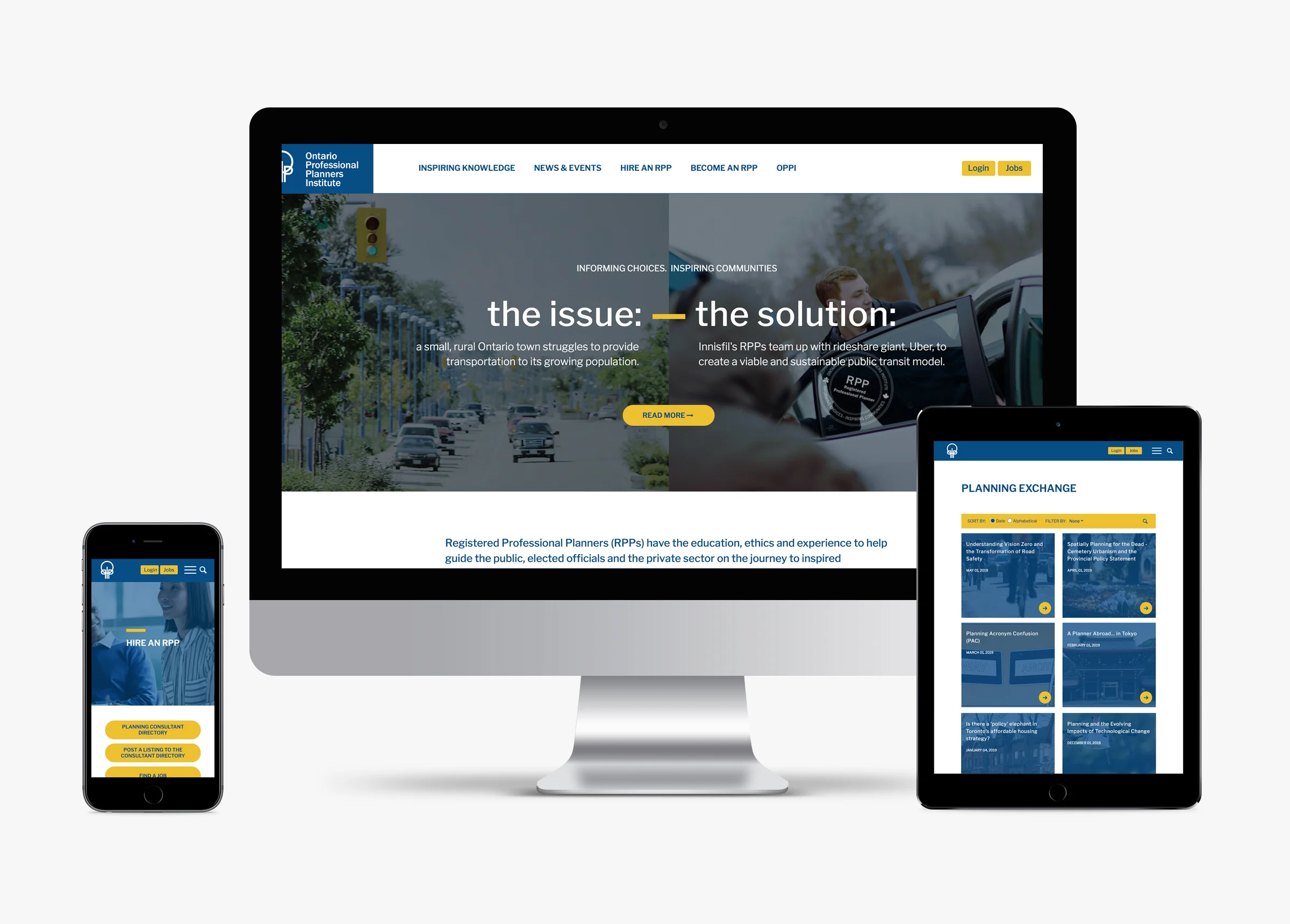 Responsive Website