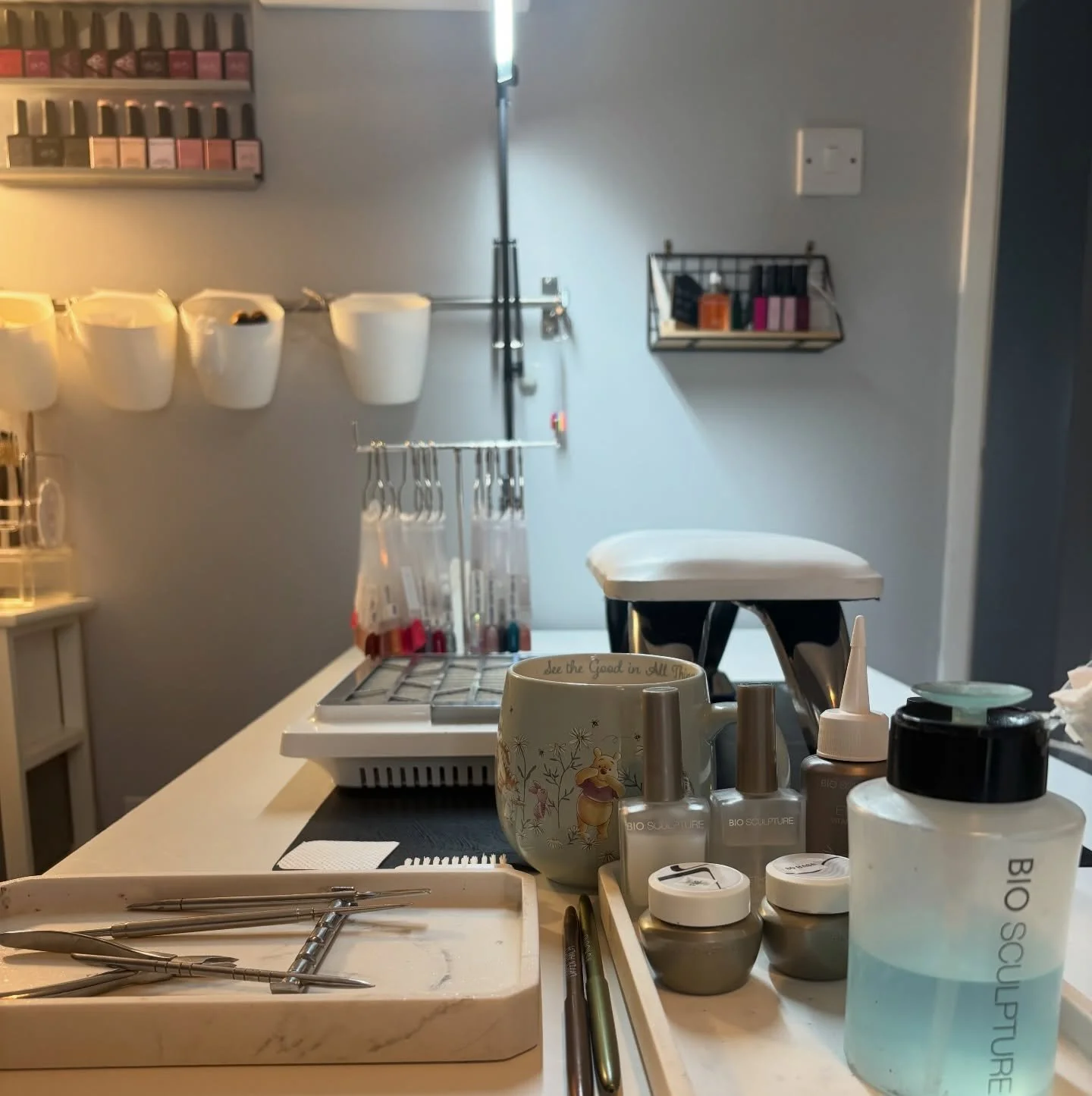 Did yo know that I offer some appointments on a Saturday morning? A perfect way to give yourself a treat for the weekend.