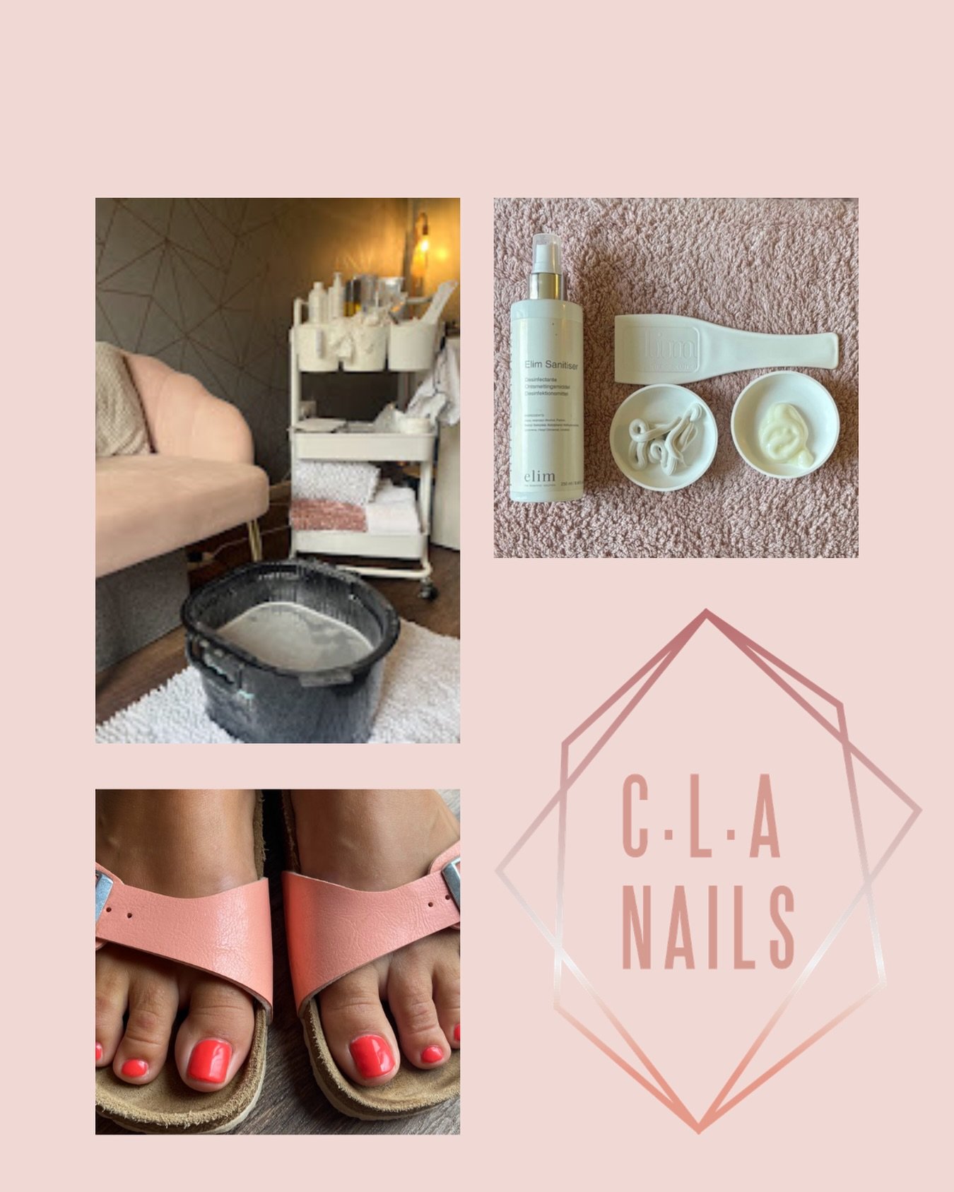 Have yo ever tried one of my foot peels? 
If not then now is your chance to book in and give them a whirl! 
🦶
If you suffer with hard skin in your feet then this treatment is for you. The tonic melts away the hard skin leaving you with feet that are