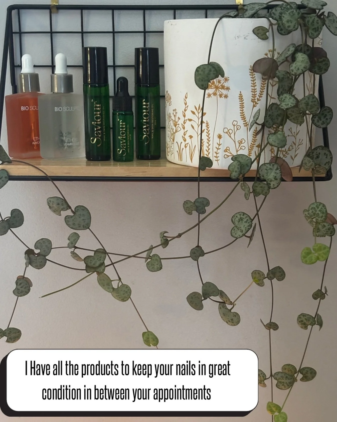 Home care for your new set of gels is so important and that&rsquo;s why I have a range of products to help you get the most out of your lovely set of nails. 
Want to know what&rsquo;s best for your nails? Then comment 
ME PLEASE below and I&rsquo;ll 