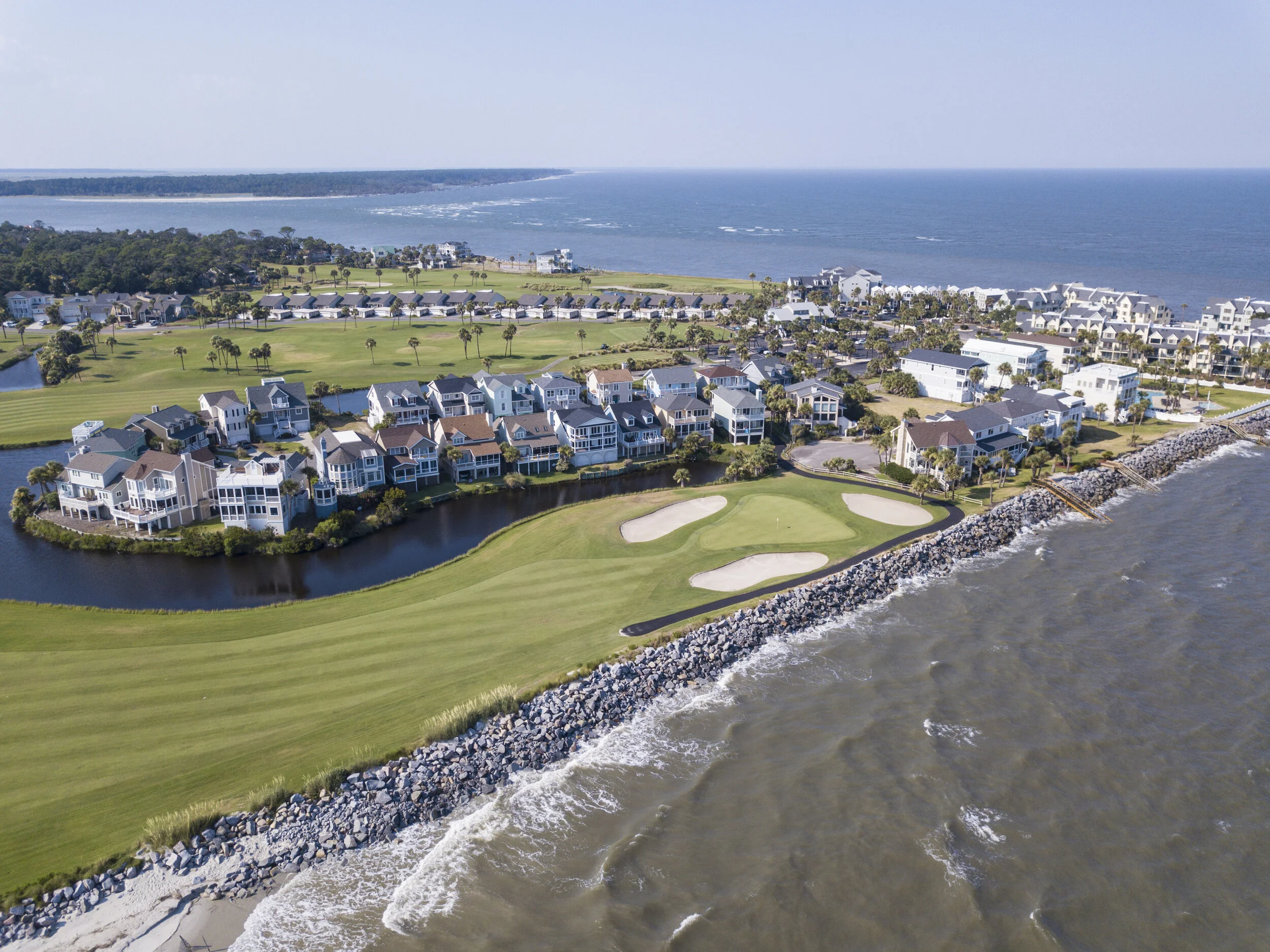 aerial-view-of-exclusive-golf-community-on-the-NSQBPJC.jpg