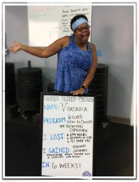 Nutrition Challenge Results Park City
