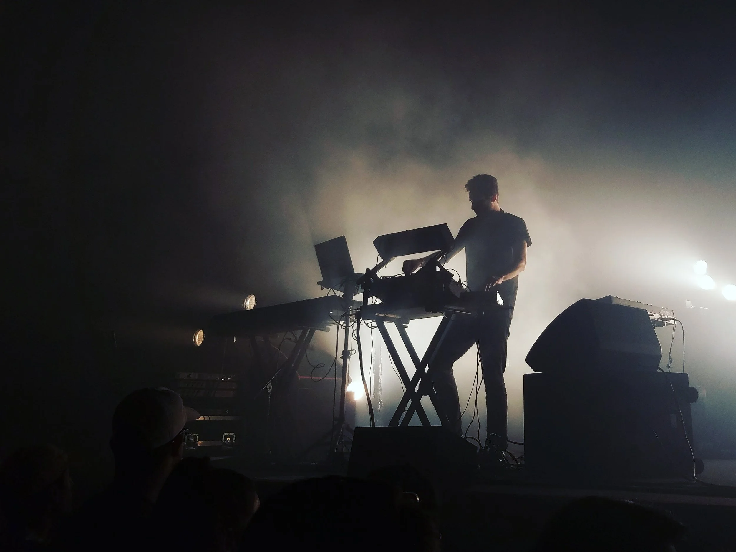 NICOLAS JAAR