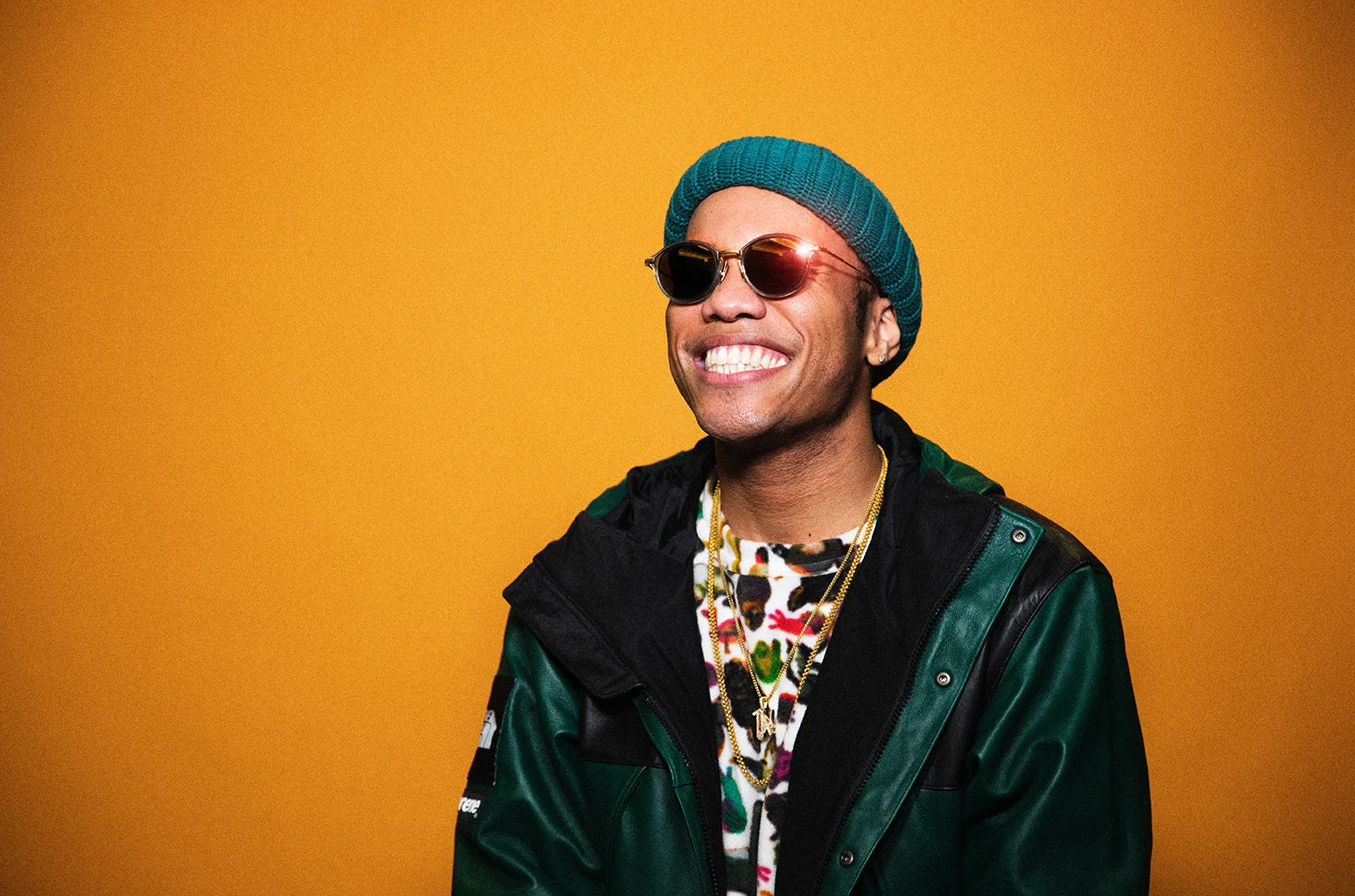 Anderson .Paak - Edgefield, Troutdale