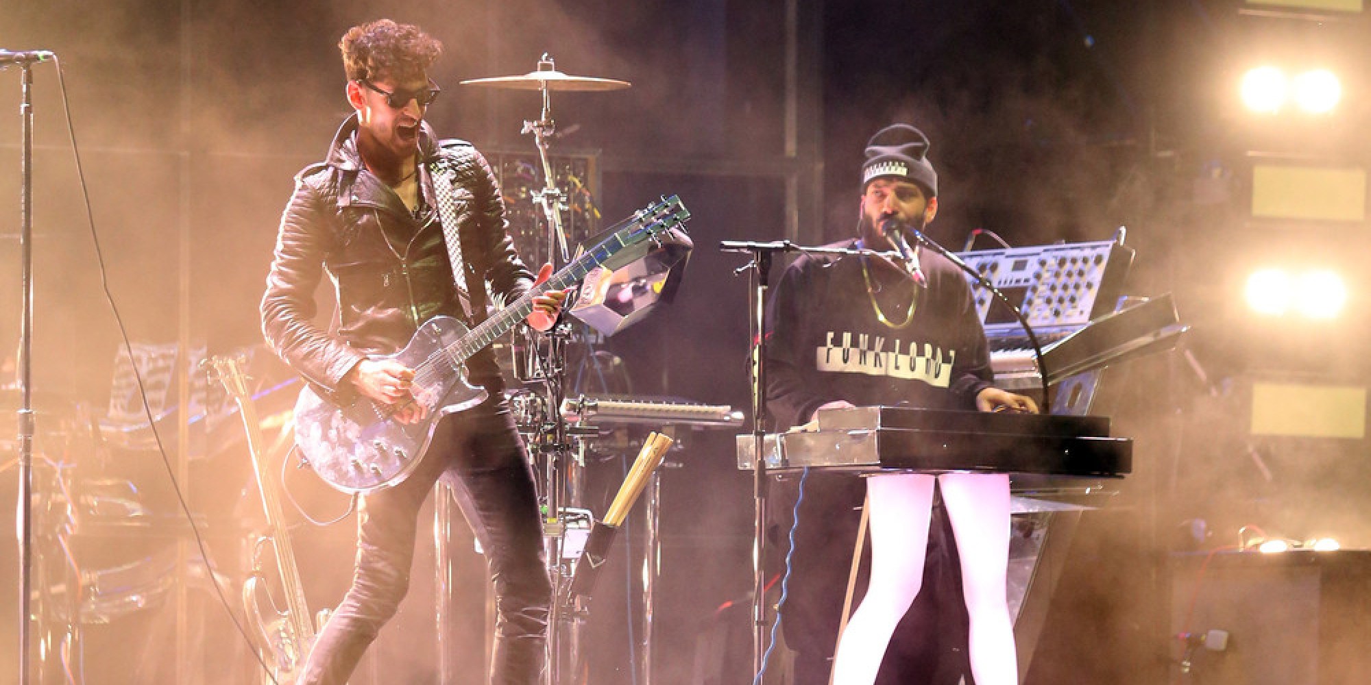 Chromeo - Crystal Ballroom, Portland