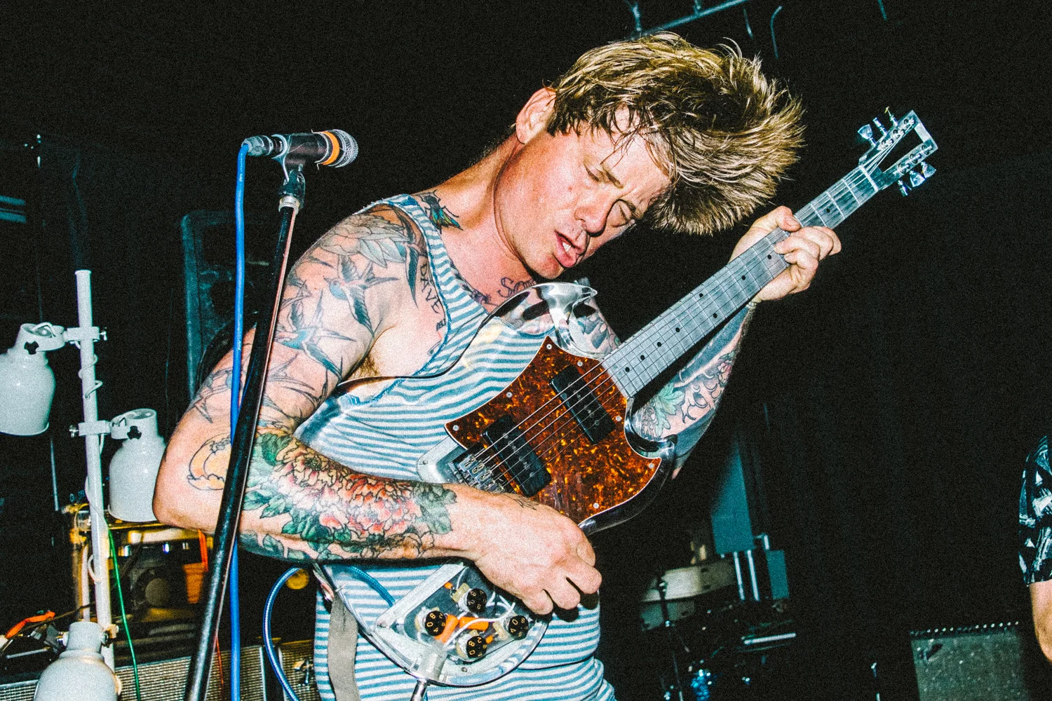 THEE OH SEES - Crystal Ballroom 