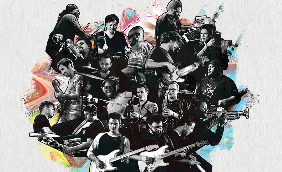 Snarky Puppy - Roseland Theater, Portland OR