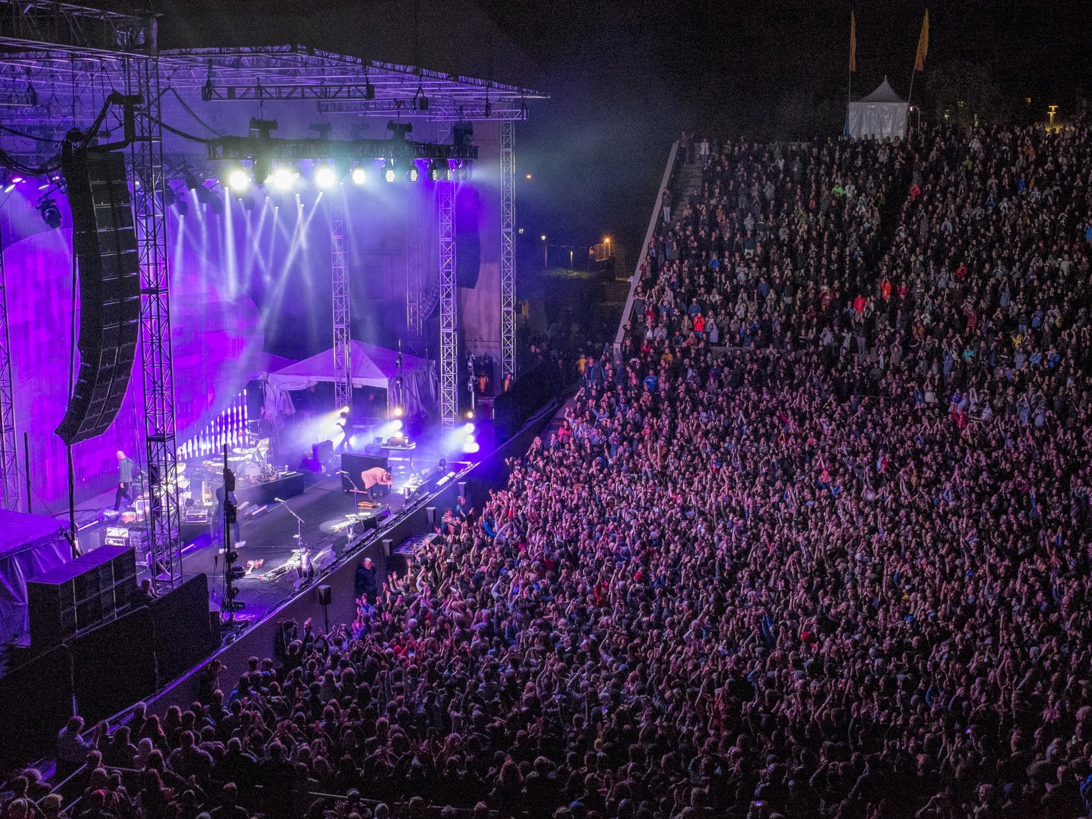The Greek Theatre