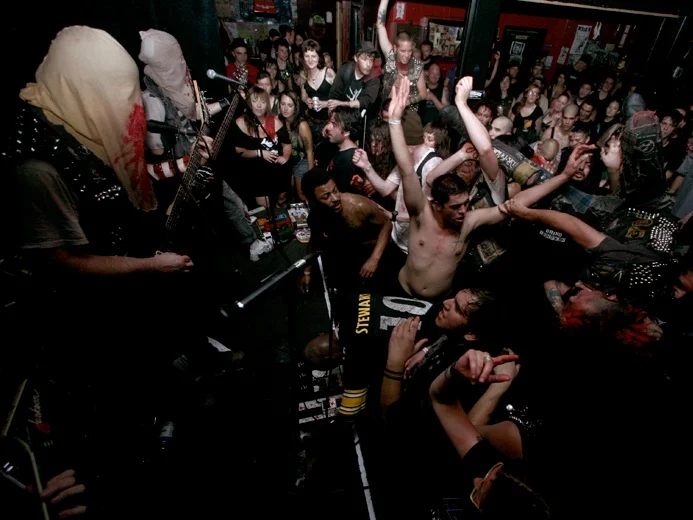 Eli’s Mile High Club