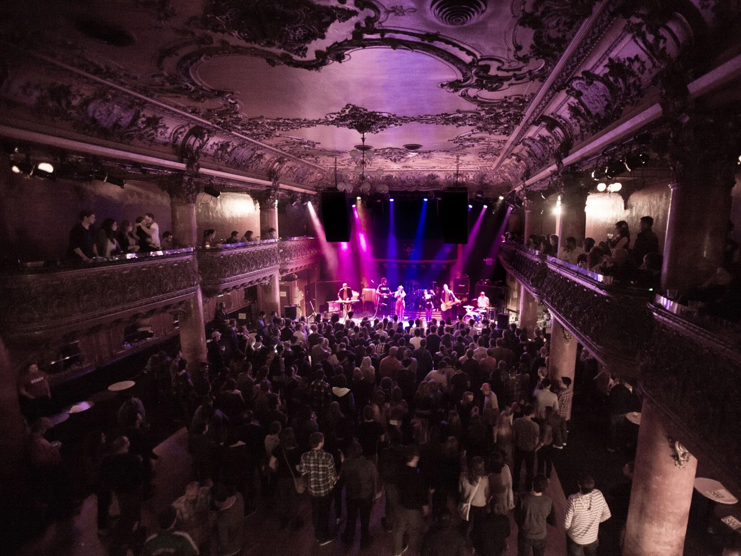 Great American Music Hall