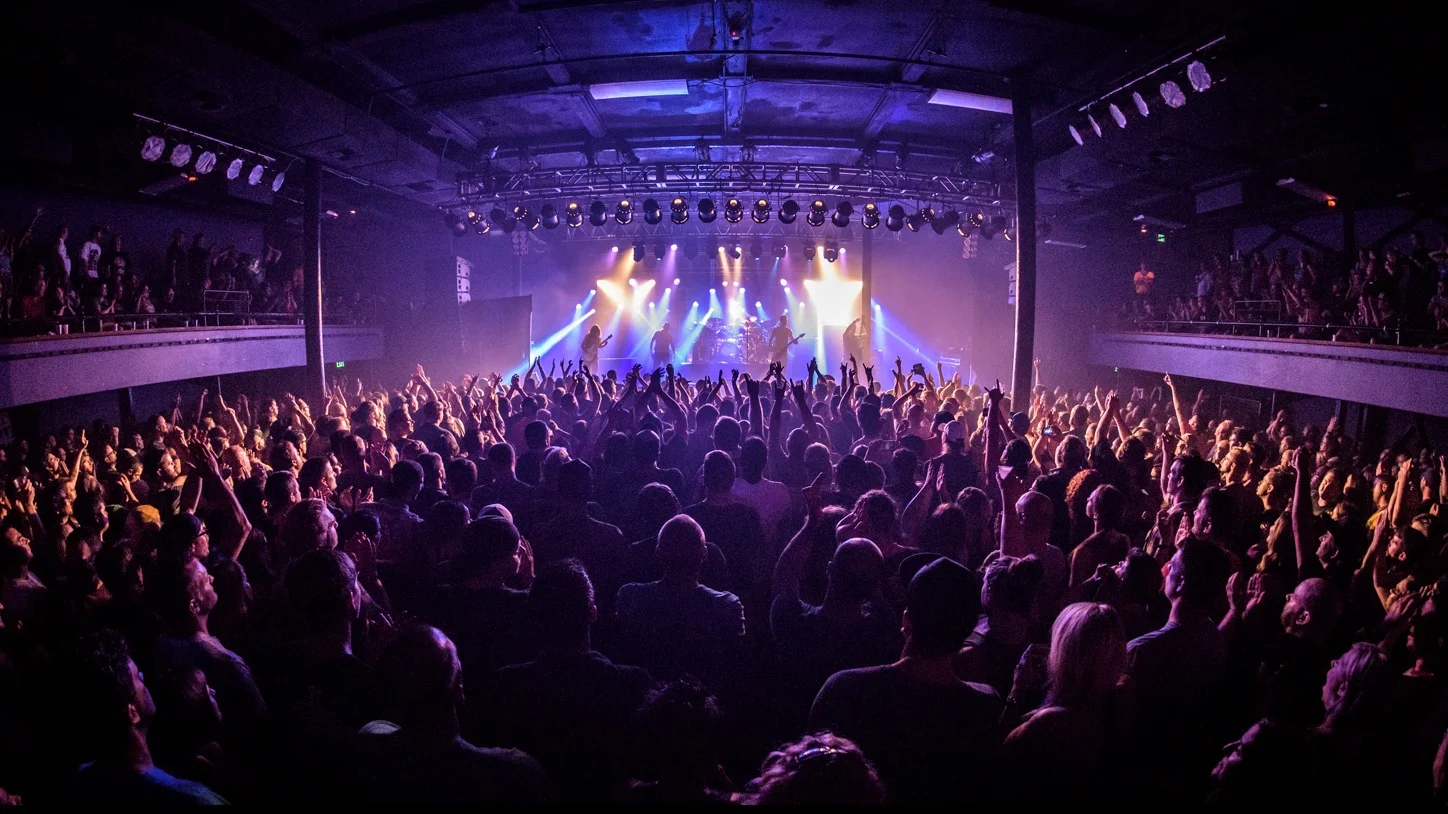 Roseland Theater