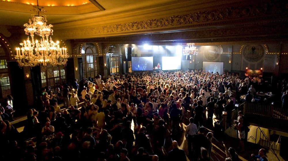 Crystal Ballroom
