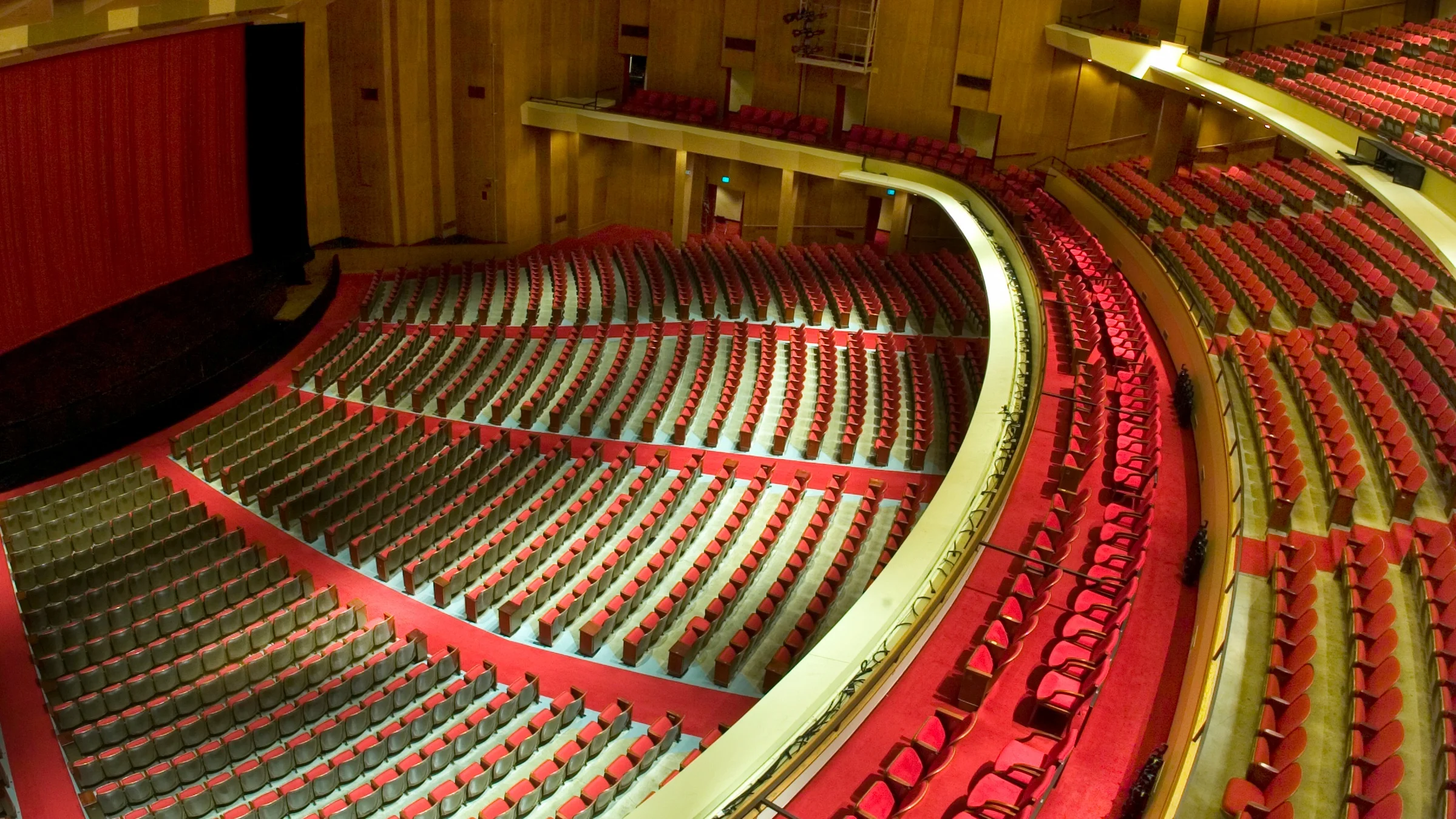 Keller Auditorium