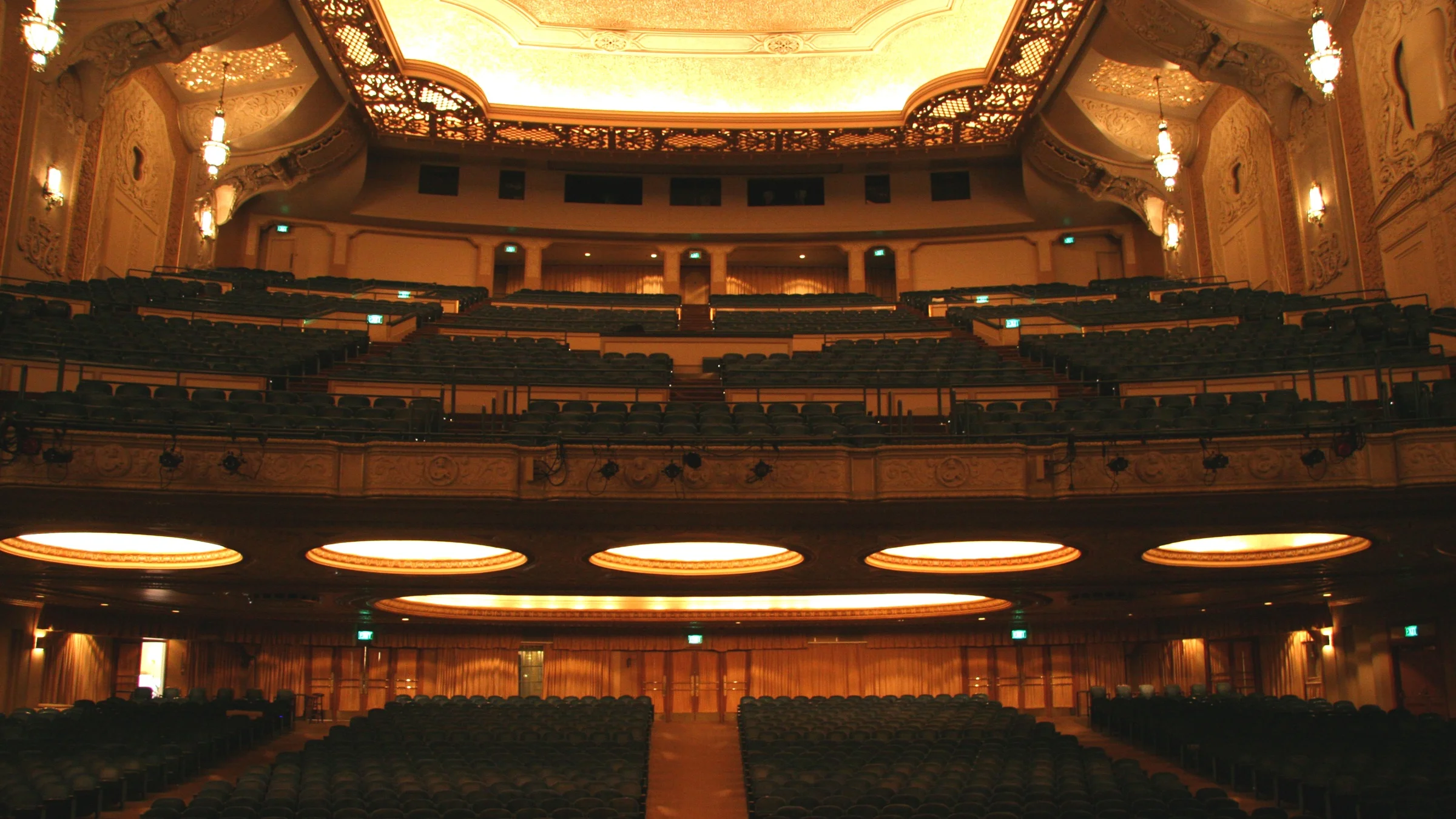 Arlene Schnitzer Concert Hall