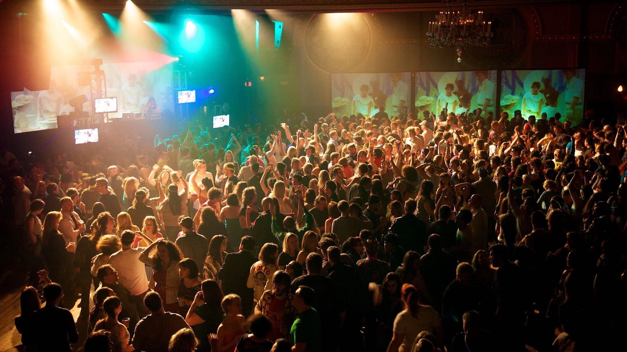 Bossanova Ballroom