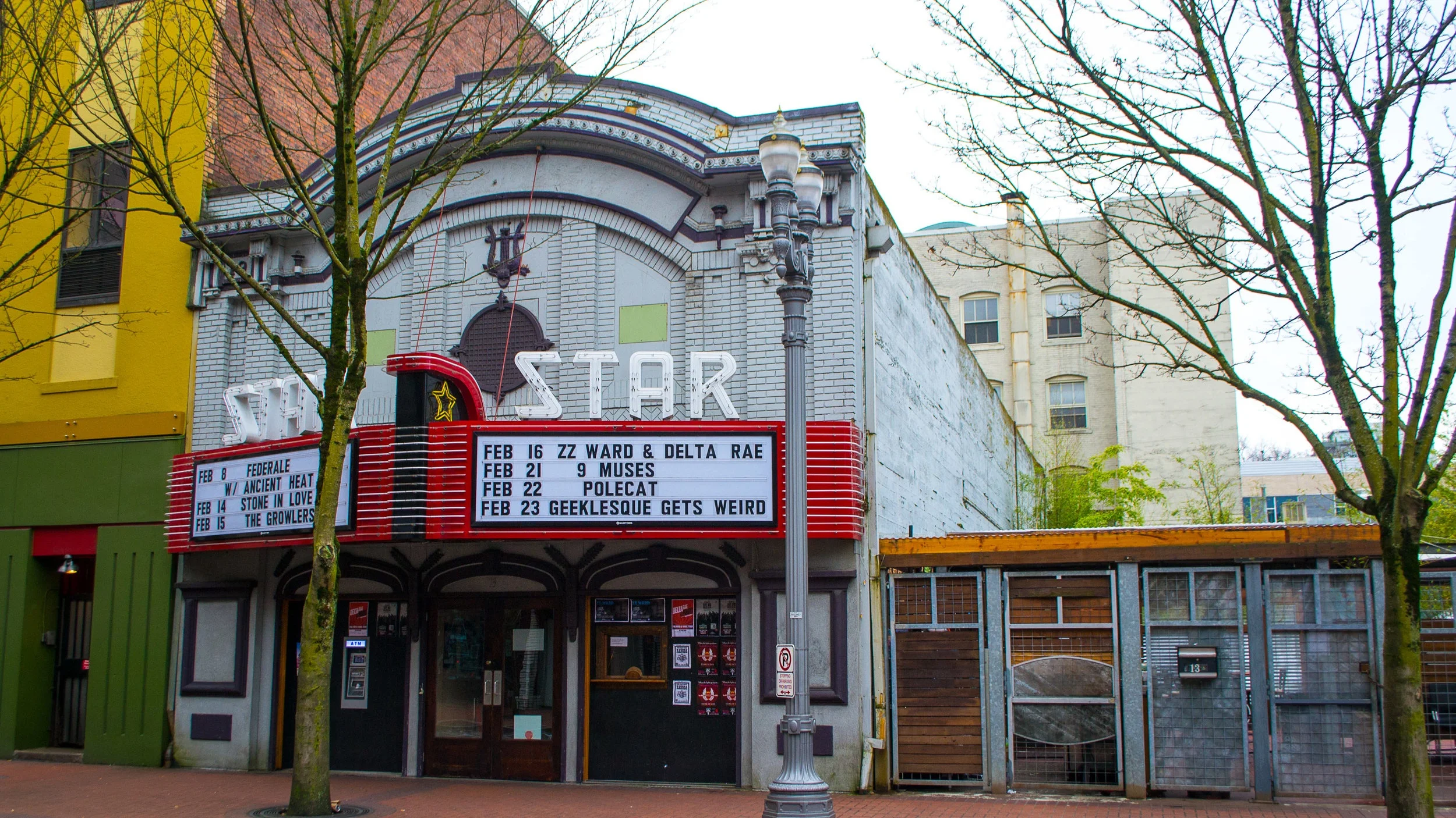 Star Theater
