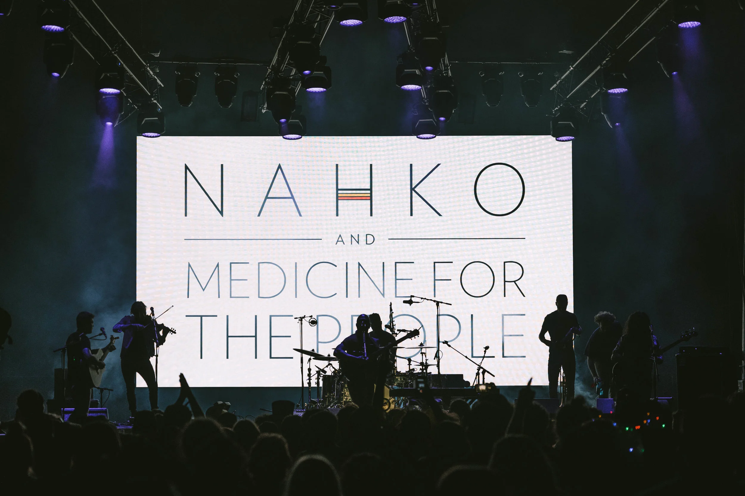  Nahko and Medicine for the People 