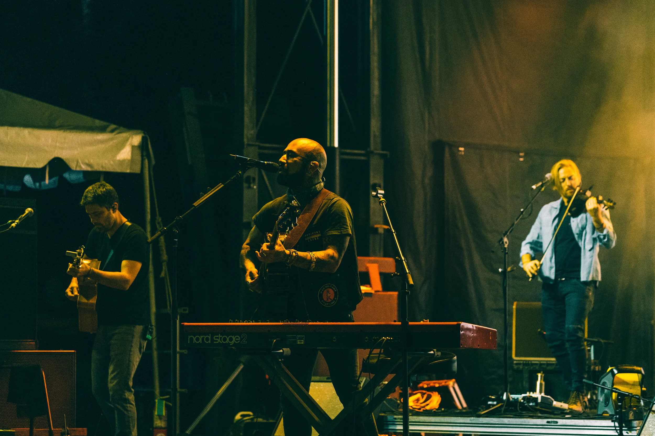  Nahko and Medicine for the People 