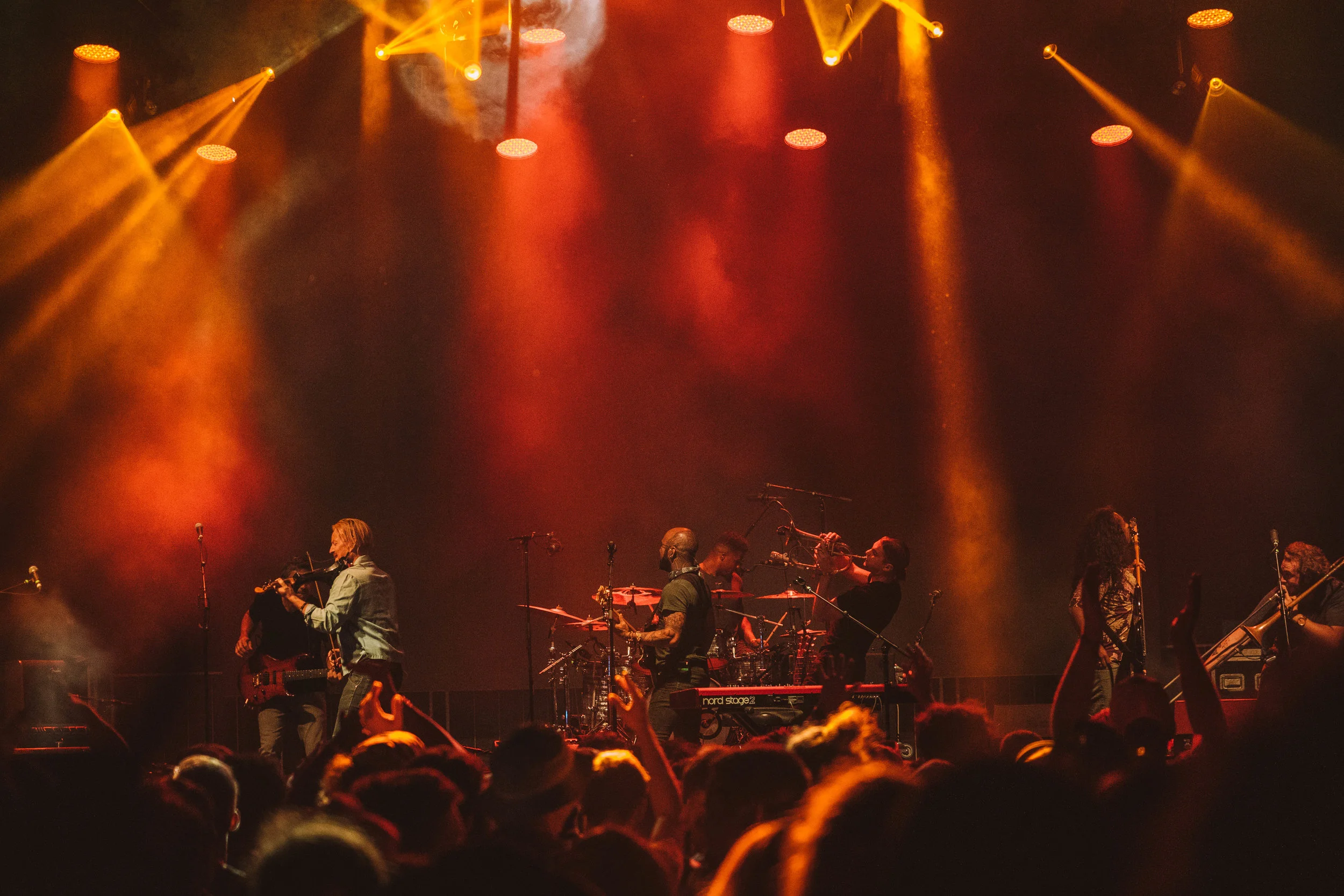  Nahko and Medicine for the People 