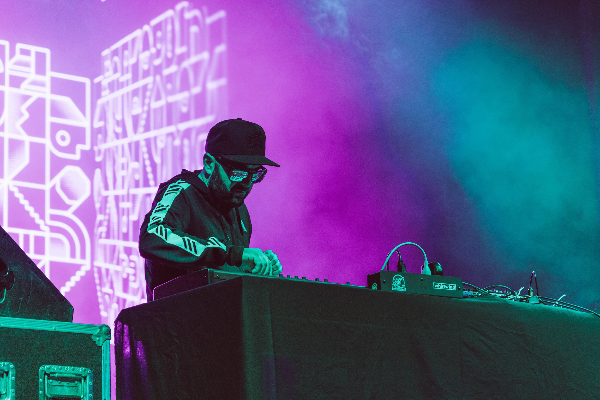 Gramatik - Roseland Theater