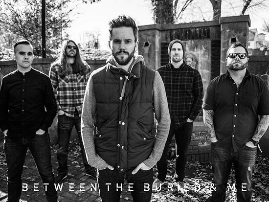 Between the Buried and Me - Crystal Ballroom