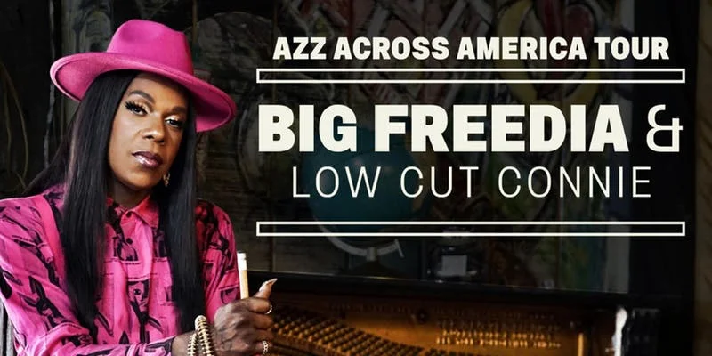 Big Freedia - Wonder Ballroom