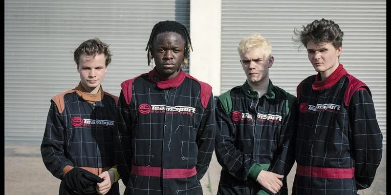 Black MIDI - Doug Fir Lounge 