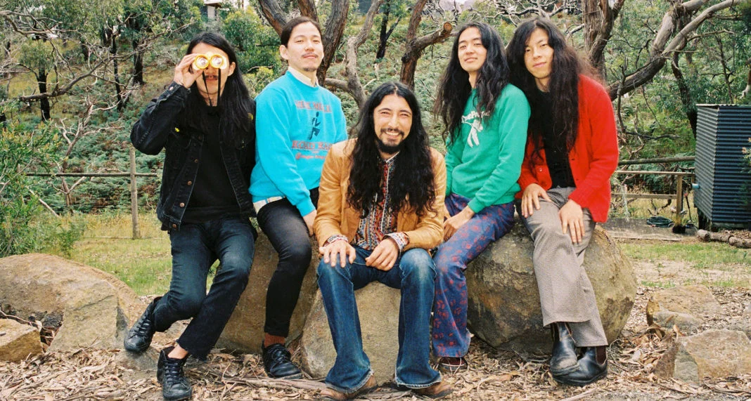 Kikagaku Moyo - Crystal Ballroom