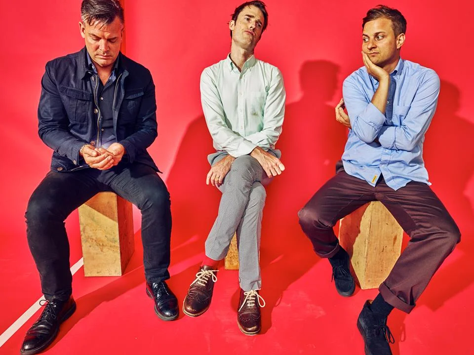 Battles - Hawthorne Theater 